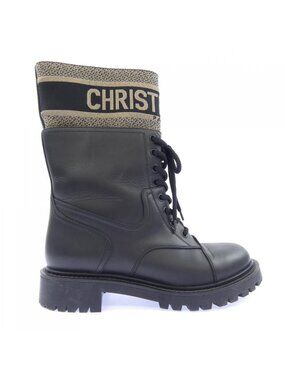 Dior Boots Black